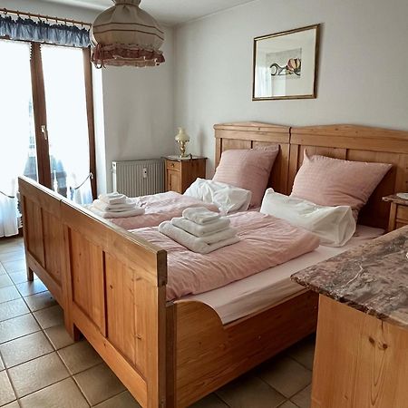 Haus Wendelweg Lägenhet Unterwössen Exteriör bild