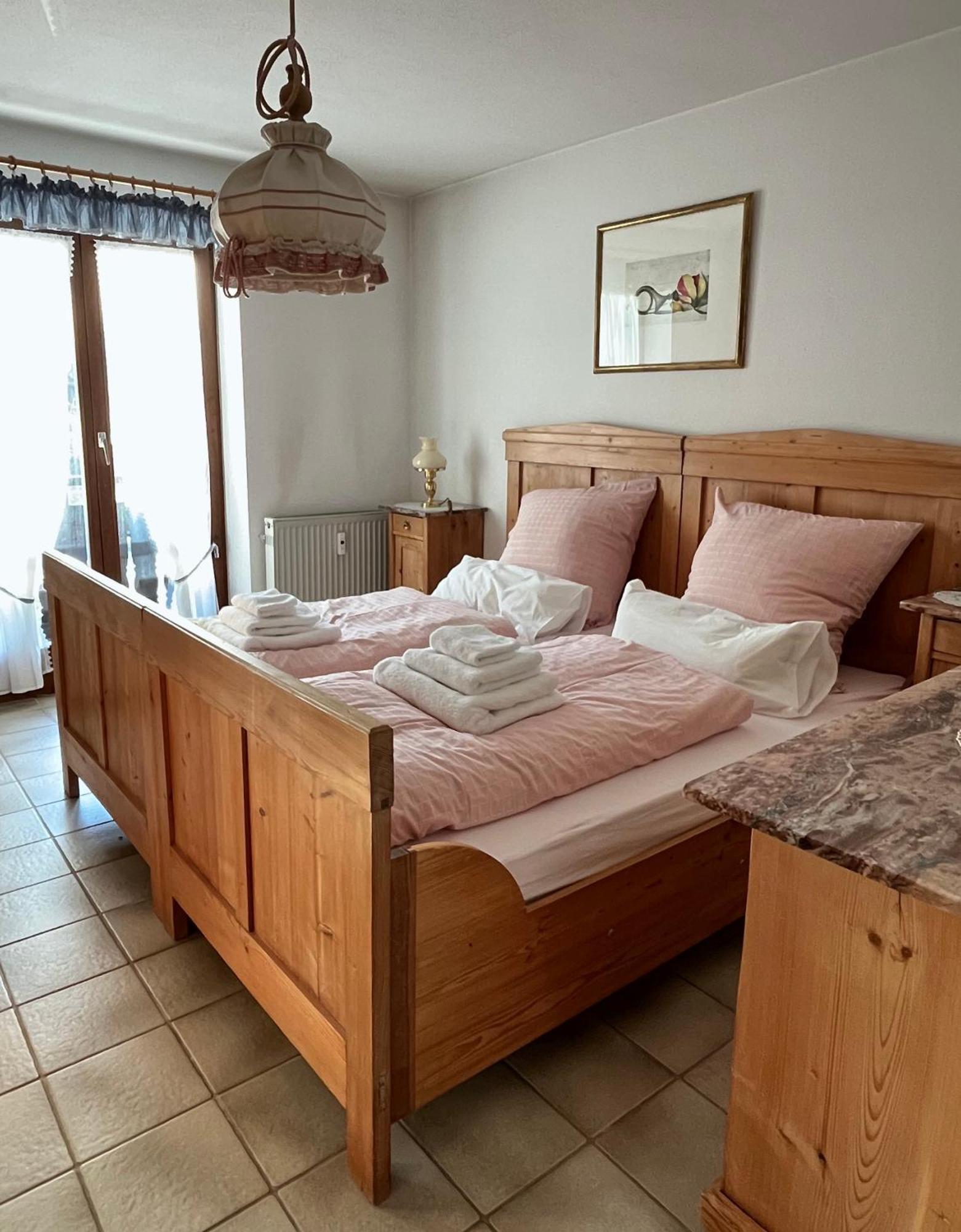 Haus Wendelweg Lägenhet Unterwössen Exteriör bild